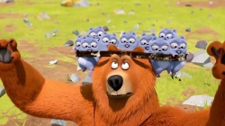 کارتون گریزی و موش های قطبی قسمت 49